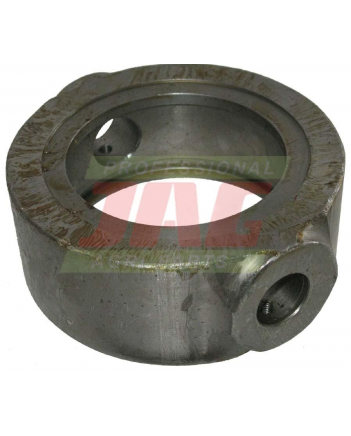 Корпус редуктора 80354787 комбайна New Holland